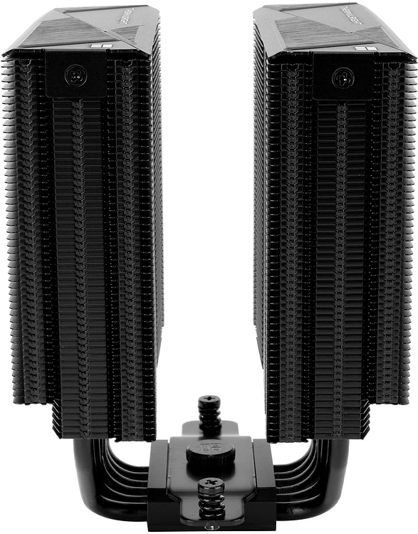 Кулер для процессора Thermalright Royal Pretor 130 черный (RP130-BL)