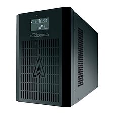 Источник бесперебойного питания Импульс Фора 1500 черный (FF15201)