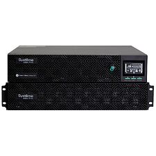 Источник бесперебойного питания Systeme Electriс SRV 10000Вт 10000ВА черный (SRVSE10KRTXLIG2-PM)