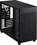 Корпус ASUS PRIME AP201 Tempered Glass mATX без БП Black (90DC00G0-B39010)