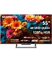 Телевизор Skyworth 55Q67H черный