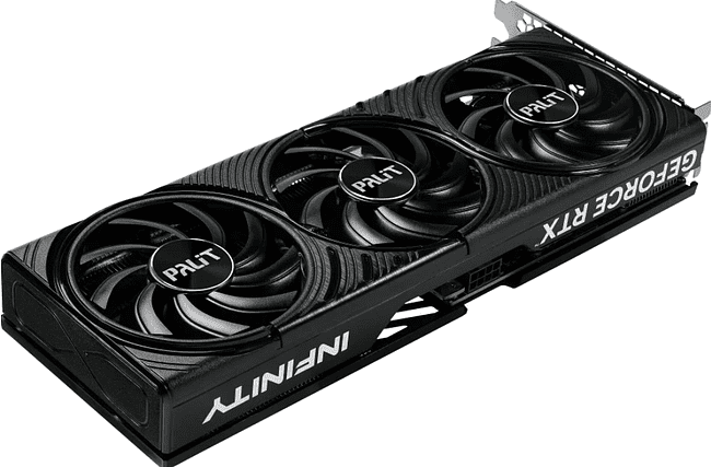 Видеокарта Palit GeForce RTX 5060 Ti Infinity 3 8GB GDDR7 (NE7506T019P1-GB2062S)