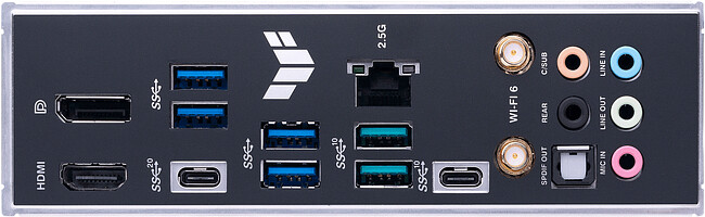 Материнская плата ASUS TUF GAMING Z790-PLUS WIFI (90MB1D80-M1EAY0)