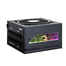 Блок питания Zalman TeraMax II 1000W Black (ZM1000-TMX2 View)