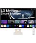 Монитор LG 27U511SA-W