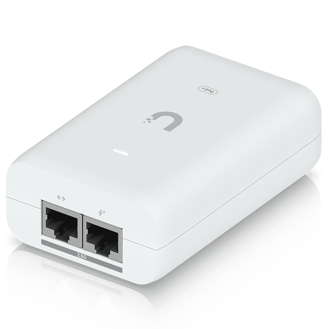 PoE-инжектор Ubiquiti UACC-PoE+-2.5G