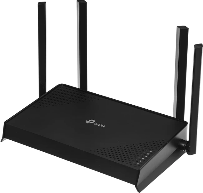 Роутер TP-Link Archer BE220 черный