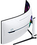Монитор Samsung S57CG952NI черный (LS57CG952NIXCI)