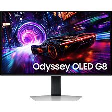 Монитор Samsung Odyssey OLED G8 черный (LS27FG812SIXCI)