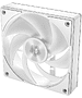 Вентилятор для корпуса ID-Cooling AF-1230-W белый