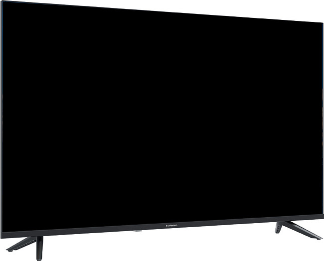 Телевизор StarWind SW-LED43UG403 черный