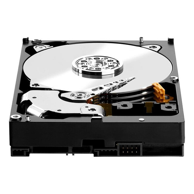 Жесткий диск WD Original 4TB WD4003FFBX