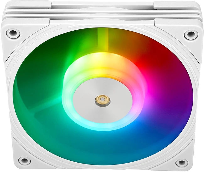 Вентилятор Thermalright TL-B12RW-S ARGB белый