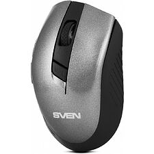 Мышь Sven RX-425W USB серый (SV-014476)