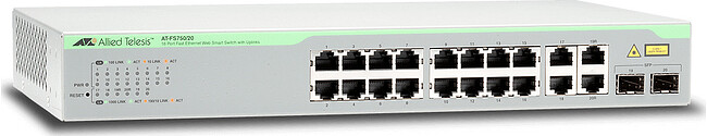 Коммутатор Allied Telesis AT-FS750/20-50 Коммутатор Allied Telesis AT-FS750/20-50