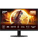 Монитор AOC 27G4HRE черный