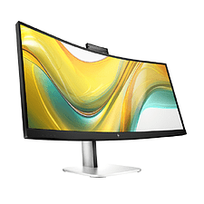 Монитор HP 5 Pro 534pm черный (9E0Z2AS)