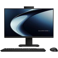 Моноблок Asus P470VAK-BPE2970 черный (90PT03W5-M02FV0)