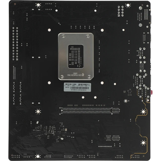 Материнская плата Biostar H610MH D5 DDR5