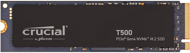 SSD диск Crucial T500 2TB (CT2000T500SSD8)