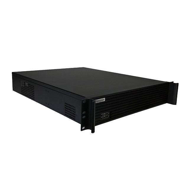 Видеорегистратор наблюдения Trassir NeuroStation 9800R/64
