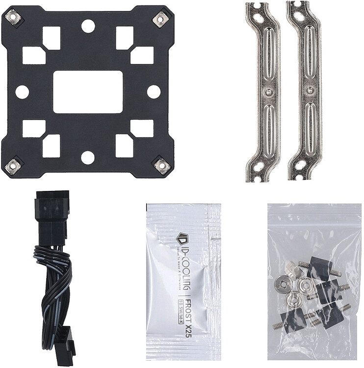 Кулер для процессора ID-Cooling SE-214-XT V2 Plus