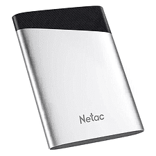 Внешний накопитель Netac Z6S 480GB (NT01Z6S-480G-32SL)