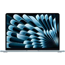 Ноутбук Apple MacBook Air 13.6 A3240 M4 Sky Blue (MC6U4LL/A)