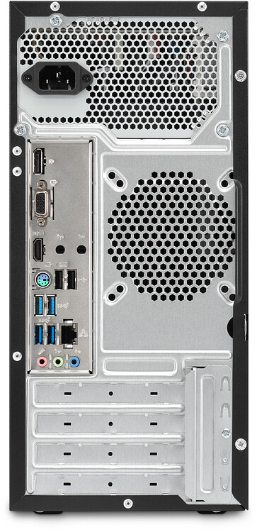 Компьютер iRU 310SC черный (1969074)