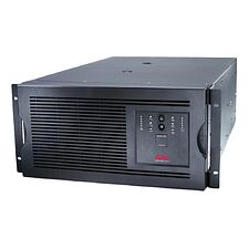 Источник бесперебойного питания APC Smart-UPS 4000W (SUA5000RMI5U)