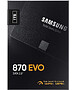 SSD диск Samsung 870 Evo 1TB (MZ-77E1T0BW)