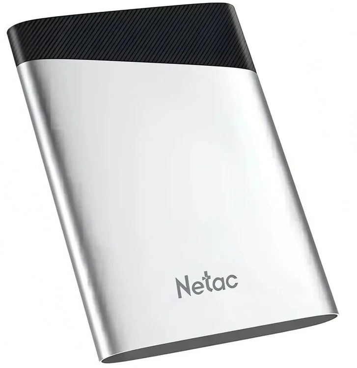 Внешний накопитель Netac Z6S 480GB (NT01Z6S-480G-32SL)