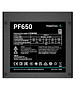 Блок питания Deepcool GAMERSTORM PF650 650W (R-PF650D-HA0B-WDEU)