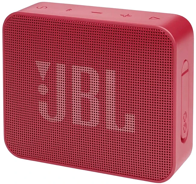 Портативная колонка JBL Go Essential красный (JBLGOESRED)