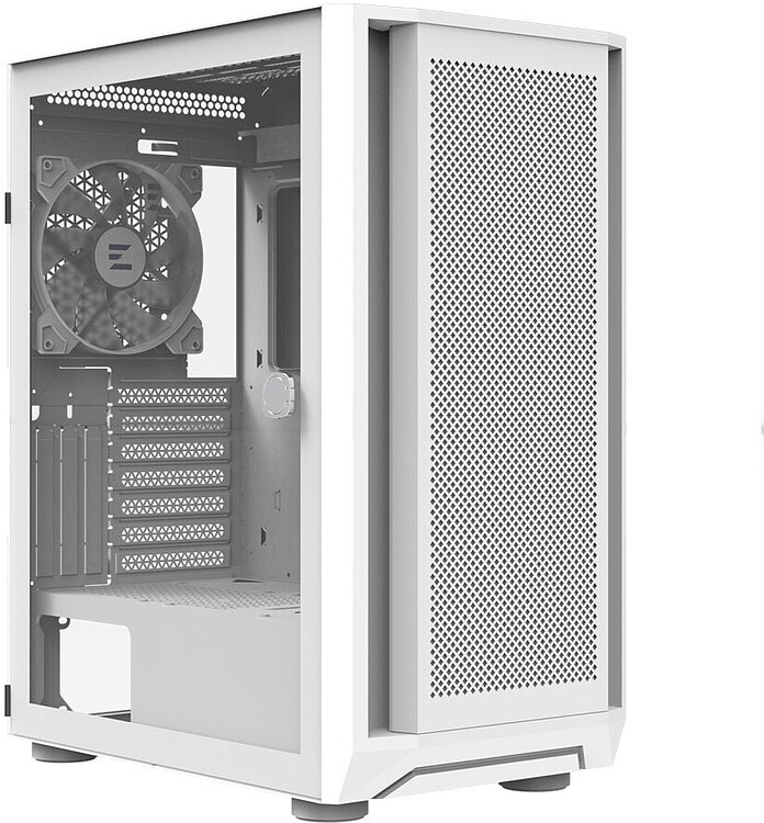 Корпус Zalman i6 E-ATX без БП White