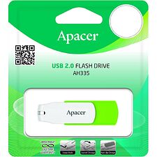 USB Flash-накопитель Apacer AH335 64GB (AP64GAH335G-1)