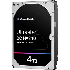 Жесткий диск WD Ultrastar DC HA340 WUS721204BLE604 4TB (0B47487)