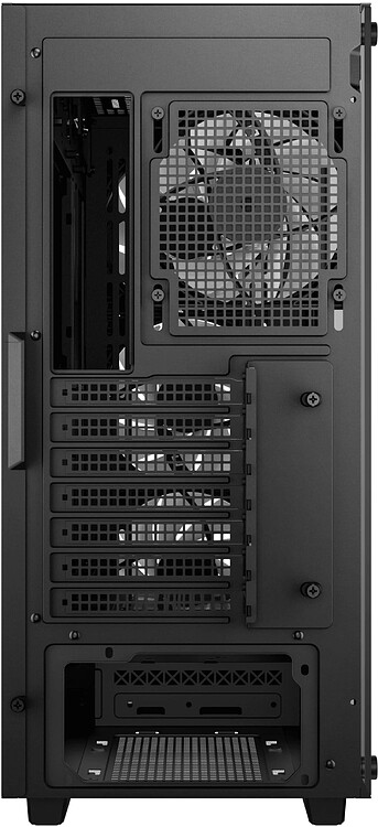 Корпус DeepCool MATREXX 55 V4 без БП Black (R-MATREXX55-BKADA4-G-4)