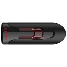 USB Flash-накопитель SanDisk Cruzer Glide 128Gb (SDCZ600-128G-G35)