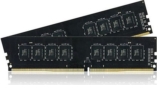 Оперативная память Team Group Elite 4Gb DDR4 (TED44G2666C1901)