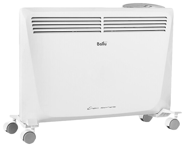 Конвектор Ballu BEC/EZER-1000 белый (HC-1055662)