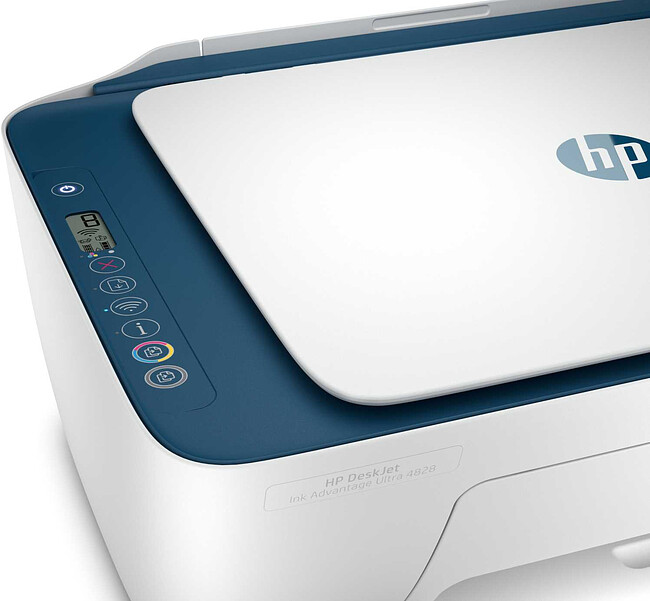 МФУ HP DeskJet IA Ultra 4828 AiO (25R76A)