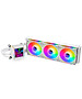 Кулер для процессора Lian Li Galahad II LCD SL-Infinity 360 White (G89.GA2ALCD36INW.00)