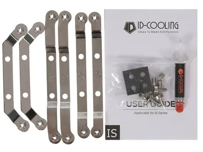 Кулер для процессора ID-Cooling ID-CPU-IS-30