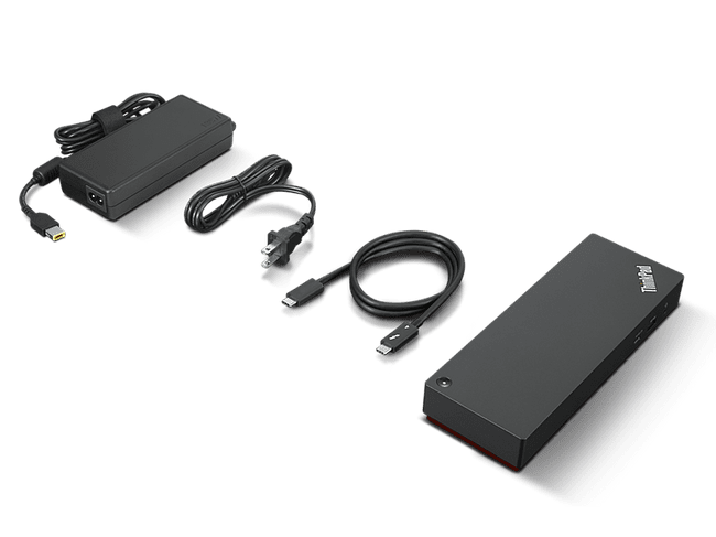 USB-хаб Lenovo ThinkPad Universal Thunderbolt 4 (40B00135EU)