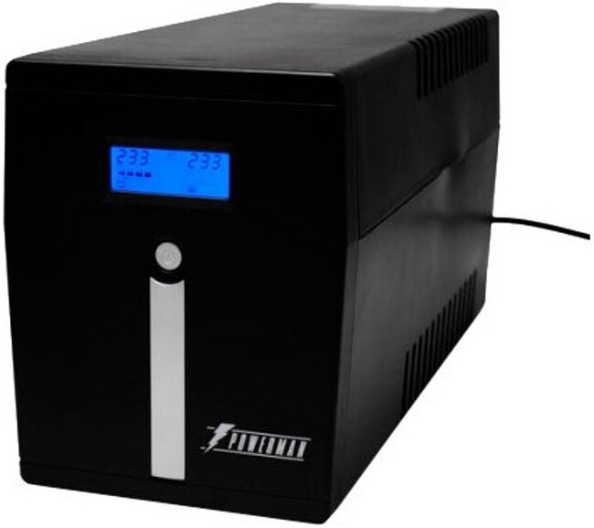 Источник бесперебойного питания PowerMan Smart Sine 2000 (6120049)