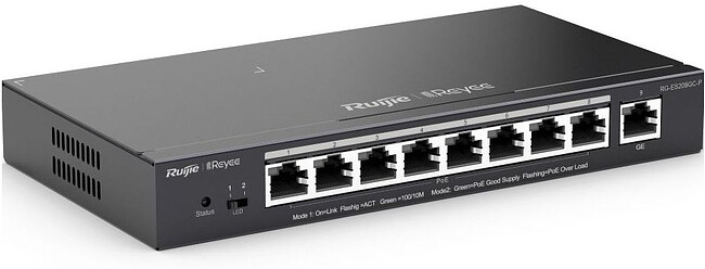 Коммутатор Ruijie Reyee RG-ES209GC-P