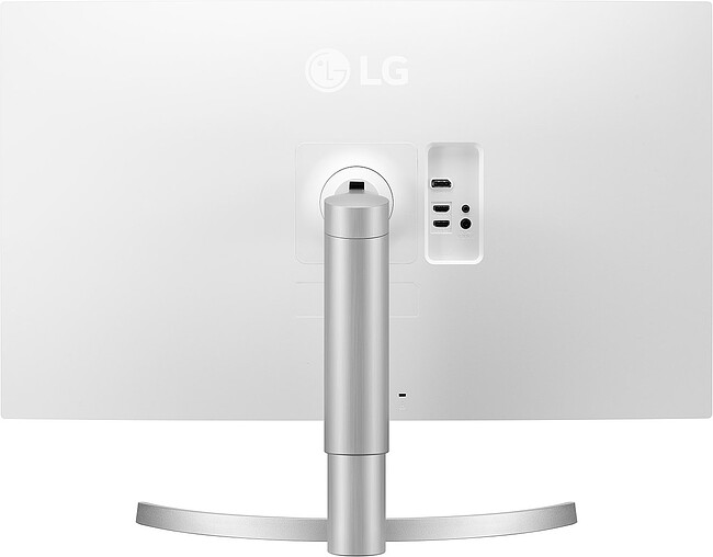 Монитор LG 32UN650-W