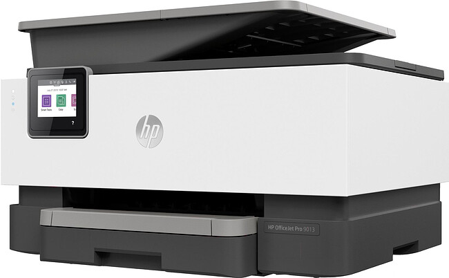 МФУ HP OfficeJet Pro 9013 (1KR49B)