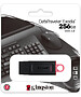 USB Flash-накопитель Kingston DataTraveler Exodia черный/красный (DTX/256GB)